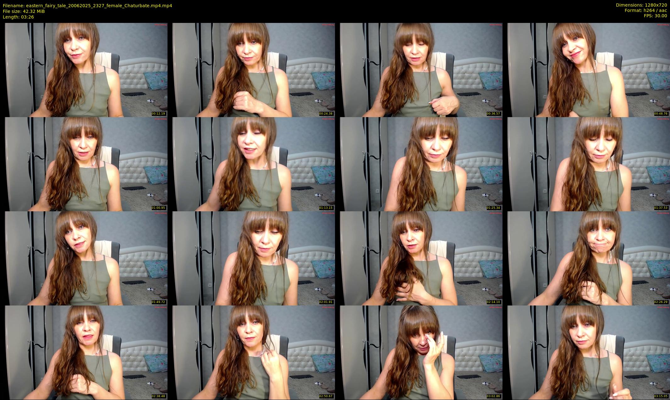 eastern_fairy_tale — 4 minute Chaturbate female cam show recording, 720p, Jun 20, 2025