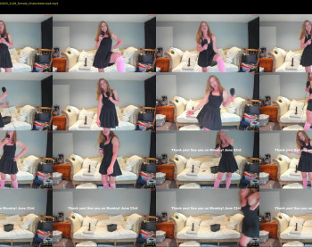 eatmygingersnapps — 7 minute Chaturbate female cam show recording, 720p, Jun 20, 2025