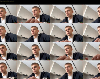 echowraith — 10 minute Chaturbate male cam show recording, 720p, Jun 20, 2025