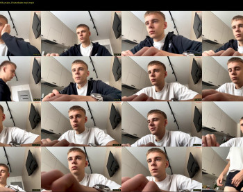 echowraith — 120 minute Chaturbate male cam show recording, 720p, Jun 20, 2025