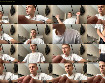 echowraith — 16 minute Chaturbate male cam show recording, 720p, Jun 20, 2025
