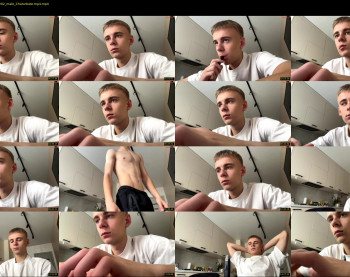 echowraith — 17 minute Chaturbate male cam show recording, 720p, Jun 20, 2025