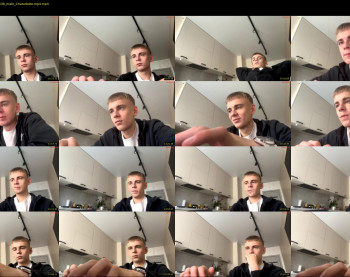 echowraith — 41 minute Chaturbate male cam show recording, 720p, Jun 20, 2025