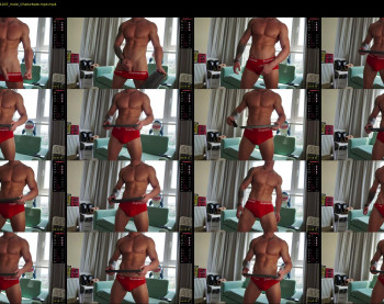 ed_hooligan — 18 minute Chaturbate male cam show recording, 720p, Jun 20, 2025