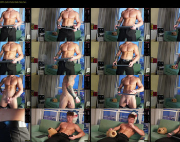 ed_hooligan — 18 minute Chaturbate male cam show recording, 720p, Jun 20, 2025
