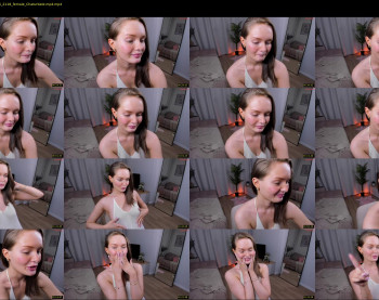 eleonora_linn_ — 3 minute Chaturbate female cam show recording, 720p, Jun 20, 2025