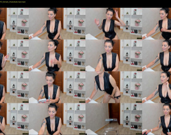 elisabaxter — 121 minute Chaturbate female cam show recording, 720p, Jun 20, 2025
