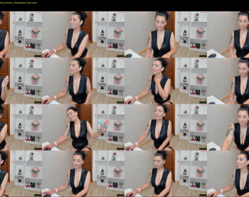 elisabaxter — 56 minute Chaturbate female cam show recording, 720p, Jun 20, 2025