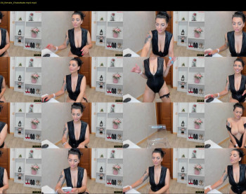 elisabaxter — 120 minute Chaturbate female cam show recording, 720p, Jun 20, 2025