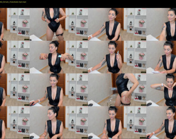 elisabaxter — 87 minute Chaturbate female cam show recording, 720p, Jun 20, 2025