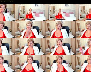 elisarosse_ — 26 minute Chaturbate female cam show recording, 720p, Jun 20, 2025
