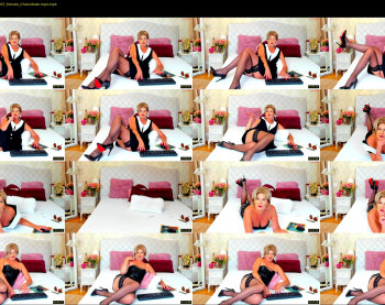 elisarosse_ — 46 minute Chaturbate female cam show recording, 720p, Jun 21, 2025