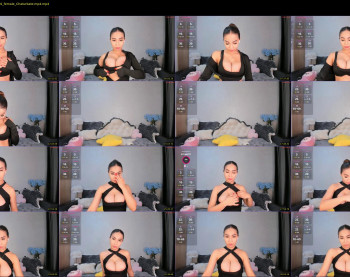 eliza_bad — 44 minute Chaturbate female cam show recording, 720p, Jun 20, 2025
