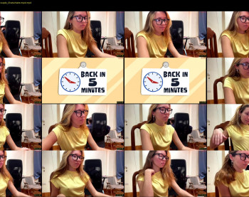 ellcrys — 76 minute Chaturbate couple cam show recording, 720p, Jun 20, 2025
