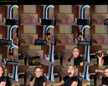 emilyhendrix_ — 44 minute Chaturbate couple cam show recording, 720p, Jun 21, 2025