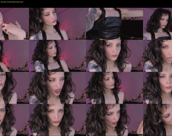 erohaze — 3 minute Chaturbate female cam show recording, 720p, Jun 20, 2025