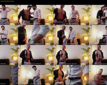 eroswolfs — 30 minute Chaturbate male cam show recording, 720p, Jun 21, 2025
