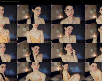 eternity_is_endless — 34 minute Chaturbate female cam show recording, 720p, Jun 20, 2025