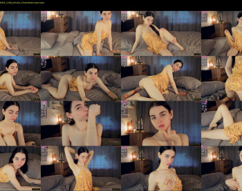 eternity_is_endless — 120 minute Chaturbate female cam show recording, 720p, Jun 20, 2025