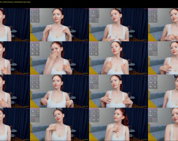 eugeniagranger — 3 minute Chaturbate female cam show recording, 720p, Jun 20, 2025