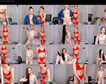 evaa_coy — 120 minute Chaturbate female cam show recording, 720p, Jun 20, 2025