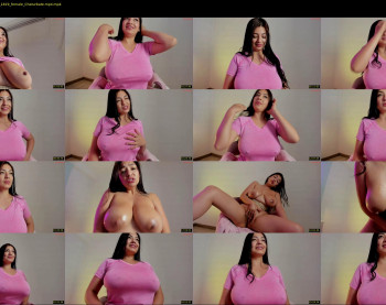 evaa_stevens — 30 minute Chaturbate female cam show recording, 720p, Jun 20, 2025