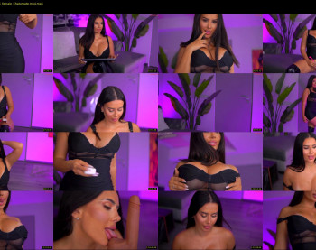 evazane — 93 minute Chaturbate female cam show recording, 720p, Jun 20, 2025