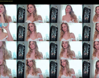 f1oraa — 13 minute Chaturbate female cam show recording, 720p, Jun 20, 2025