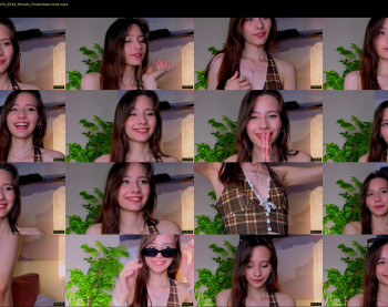 falinecrosthwaite — 32 minute Chaturbate female cam show recording, 720p, Jun 21, 2025