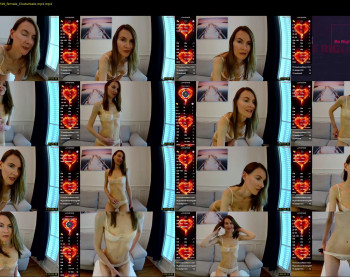 fanny_posy — 121 minute Chaturbate female cam show recording, 720p, Jun 20, 2025