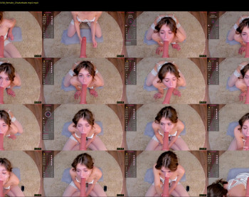 feliciatucker — 21 minute Chaturbate female cam show recording, 720p, Jun 20, 2025