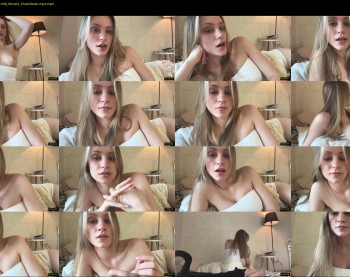 fflloowweerr — 46 minute Chaturbate couple cam show recording, 720p, Jun 20, 2025