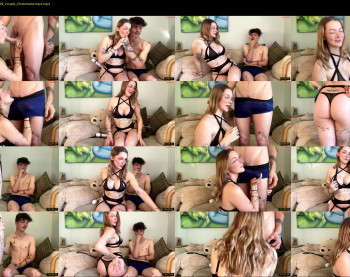 ffreyareyy — 117 minute Chaturbate couple cam show recording, 720p, Jun 21, 2025