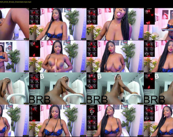 fiorellasantamaria — 111 minute Chaturbate female cam show recording, 720p, Jun 21, 2025