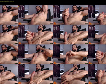 firestud_x — 36 minute Chaturbate male cam show recording, 720p, Jun 20, 2025