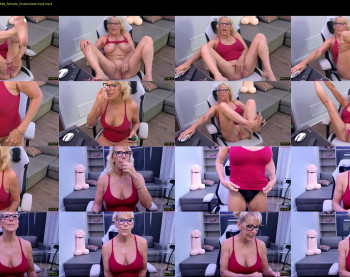 fitcougarcb — 56 minute Chaturbate female cam show recording, 720p, Jun 20, 2025