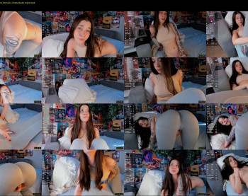 flirtykitty_ — 92 minute Chaturbate female cam show recording, 720p, Jun 20, 2025