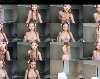 flooora_0 — 120 minute Chaturbate couple cam show recording, 720p, Jun 20, 2025