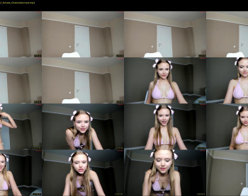 flooora_0 — 120 minute Chaturbate couple cam show recording, 720p, Jun 20, 2025