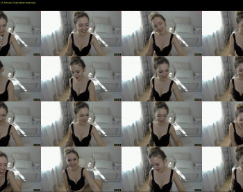 foxy_blond — 5 minute Chaturbate female cam show recording, 720p, Jun 20, 2025