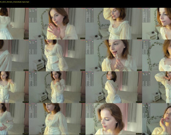 gabimeshuggah — 120 minute Chaturbate female cam show recording, 720p, Jun 21, 2025