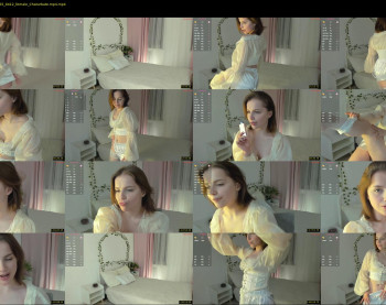 gabimeshuggah — 120 minute Chaturbate female cam show recording, 720p, Jun 21, 2025