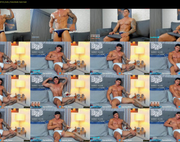 garret_alvin_ — 120 minute Chaturbate male cam show recording, 720p, Jun 20, 2025