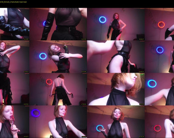 ginger_hugs — 46 minute Chaturbate female cam show recording, 720p, Jun 21, 2025