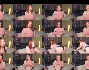 ginger_twinkle — 69 minute Chaturbate female cam show recording, 720p, Jun 20, 2025