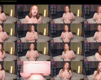 ginger_twinkle — 121 minute Chaturbate female cam show recording, 720p, Jun 20, 2025