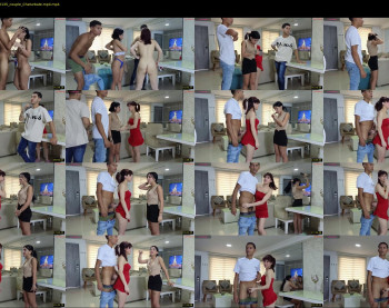 hall_sextape — 34 minute Chaturbate couple cam show recording, 720p, Jun 20, 2025