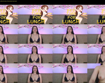 haru_blossom — 120 minute Chaturbate female cam show recording, 720p, Jun 20, 2025
