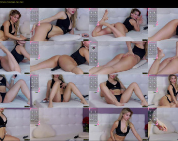 haters_ — 51 minute Chaturbate female cam show recording, 720p, Jun 20, 2025