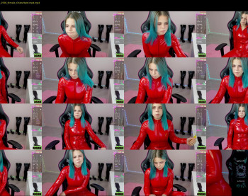 hellokittyalice — 120 minute Chaturbate female cam show recording, 720p, Jun 20, 2025